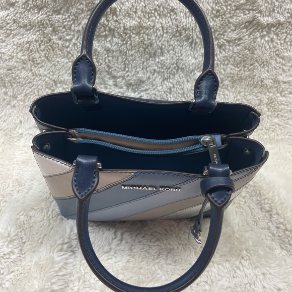 Michael Kors Leather Handbag - Picture 3 of 6